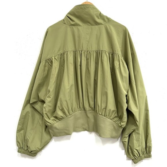 Daily Practice Bomber Jacket by Anthropologie Plus size - Picture 7 of 10